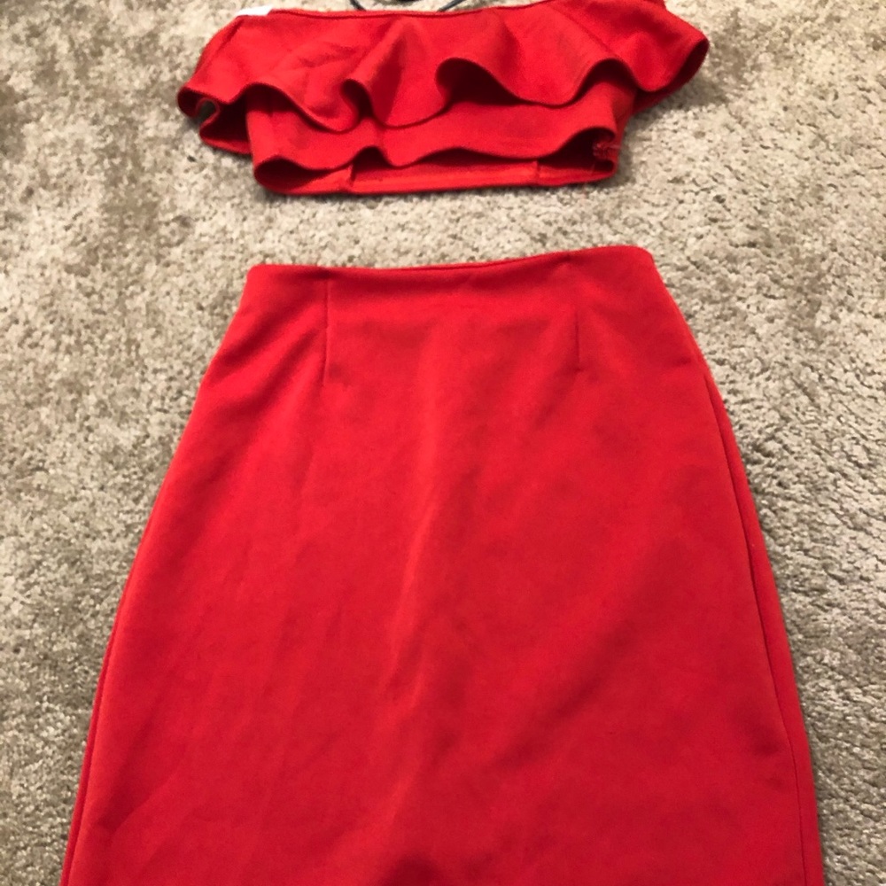 Two pice set
